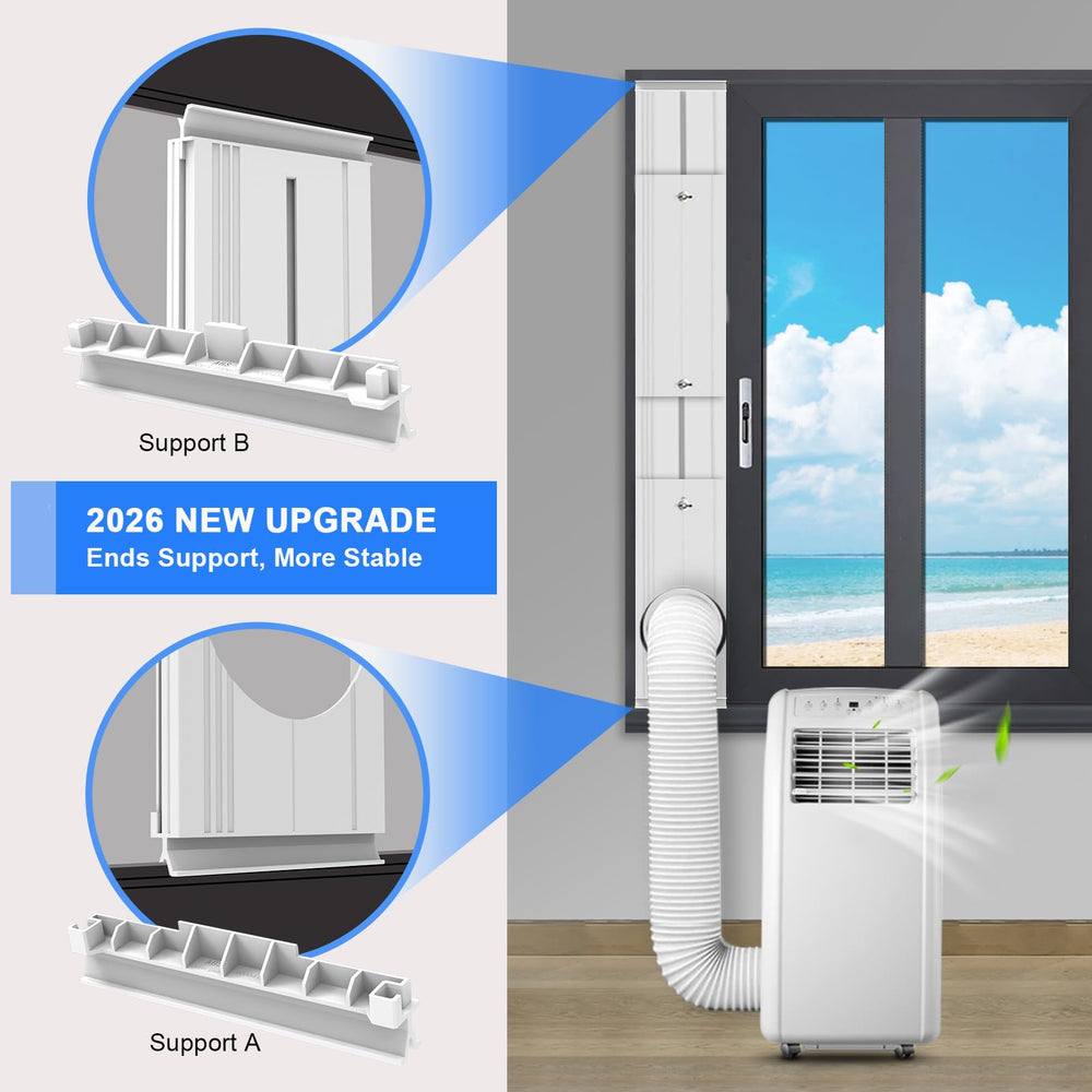 Kifiray installation en usage sur fenêtre, réduit infiltrations d'air