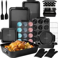 Kikcoin aperçu complet du coffret 25 pièces pour organiser gain de place