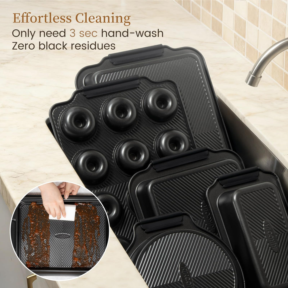 Kikcoin grille de refroidissement et accessoires inclus pour finition pro