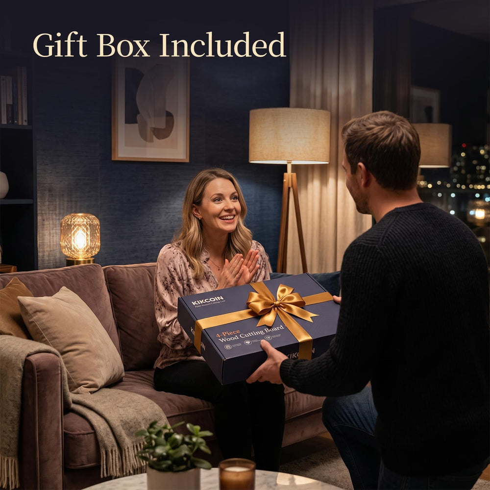 Kikcoin coffret cadeau élégant prêt à offrir pour mariages ou pendaisons
