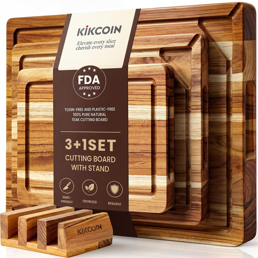 Kikcoin planche face avant présentation élégante et durable