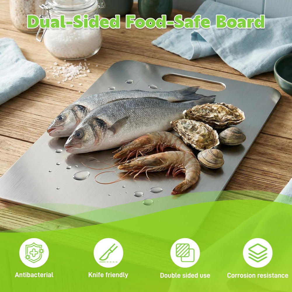 KIKIIKE planche en usage coupe légumes pratique et stable