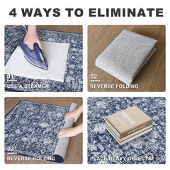 KILOCOCO tapis en situation dans une cuisine montrant protection du sol