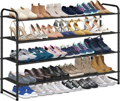 KIMBORA vue frontale du rack dans un placard, maximise l’espace