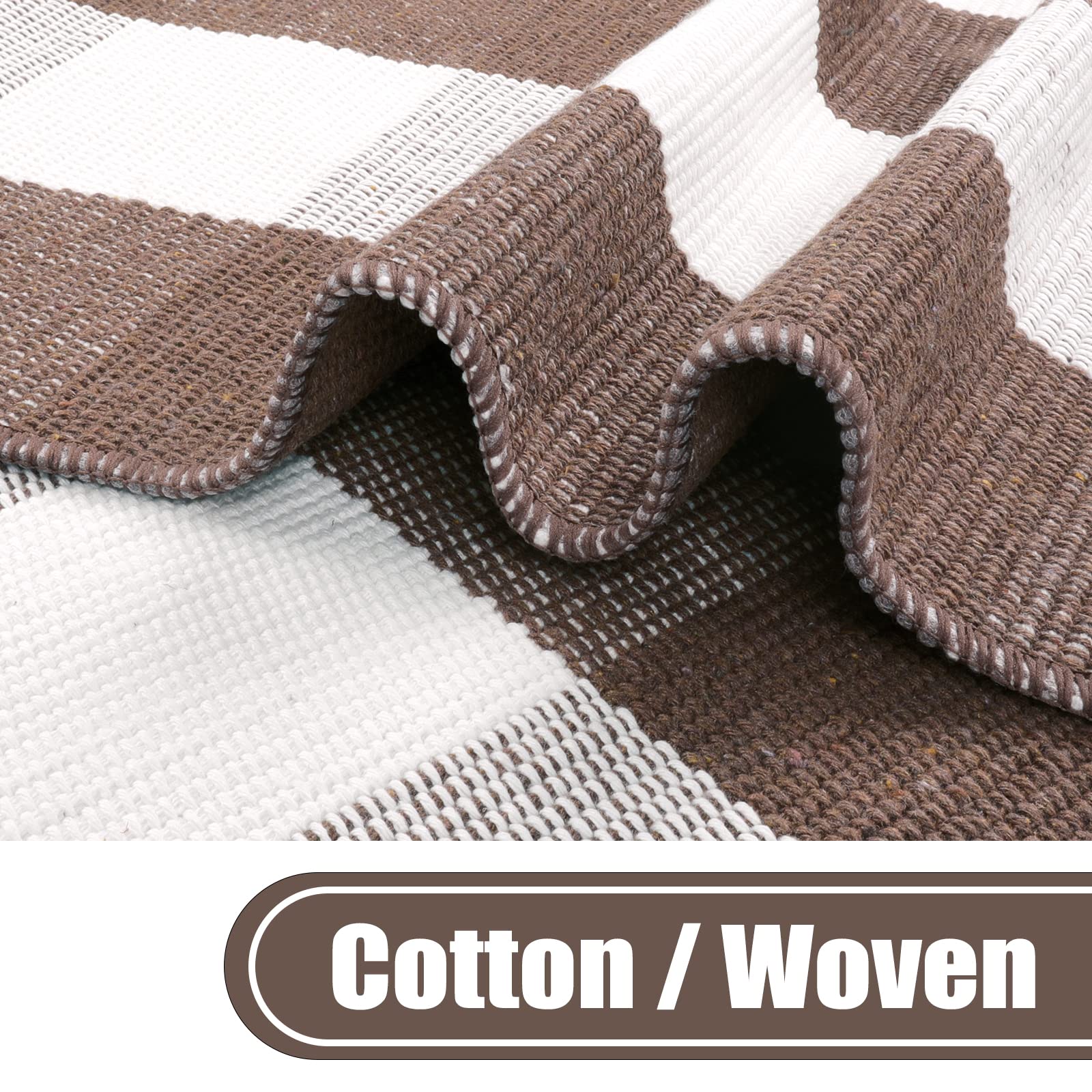 KIMODE posé avec coco coir doormat renforçant protection entrée