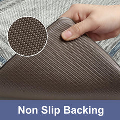 KIMODE tapis placé devant l'évier réduisant la fatigue pendant la cuisine