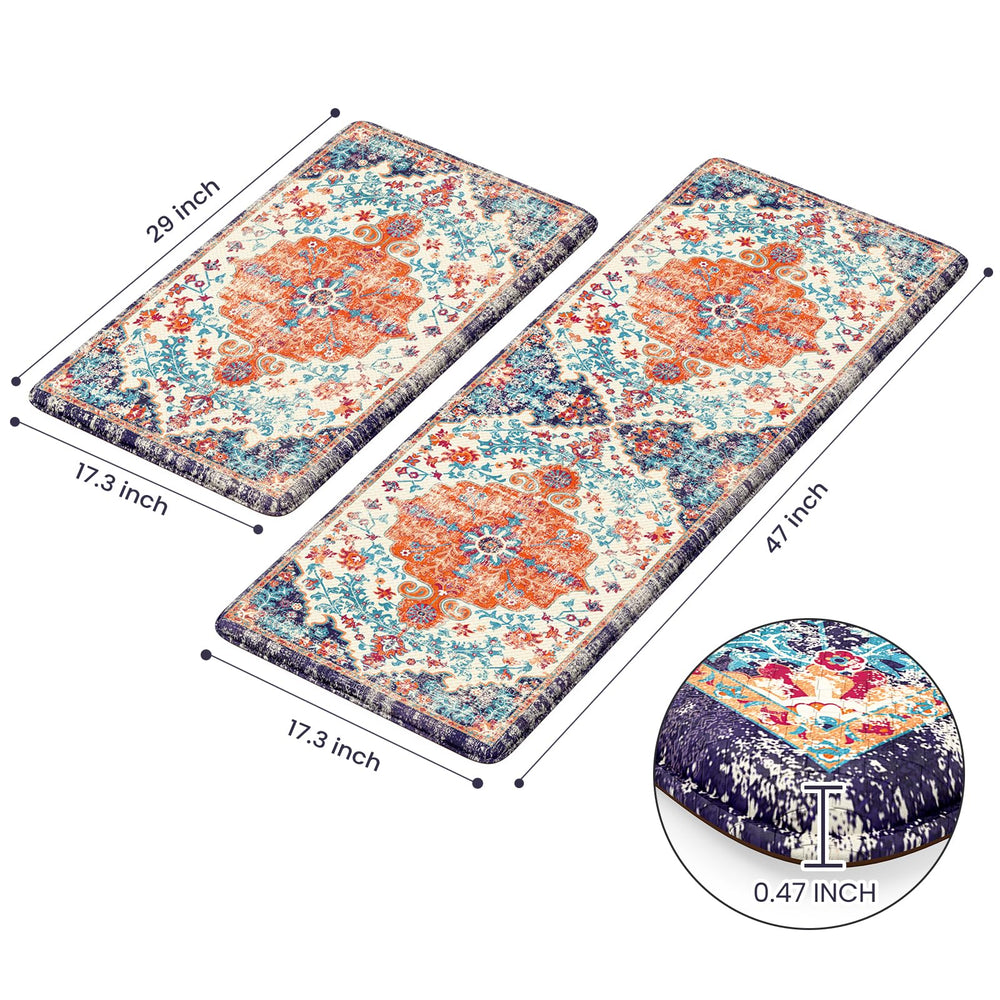 KIMODE tapis placé près de l'évier, réduction de la fatigue