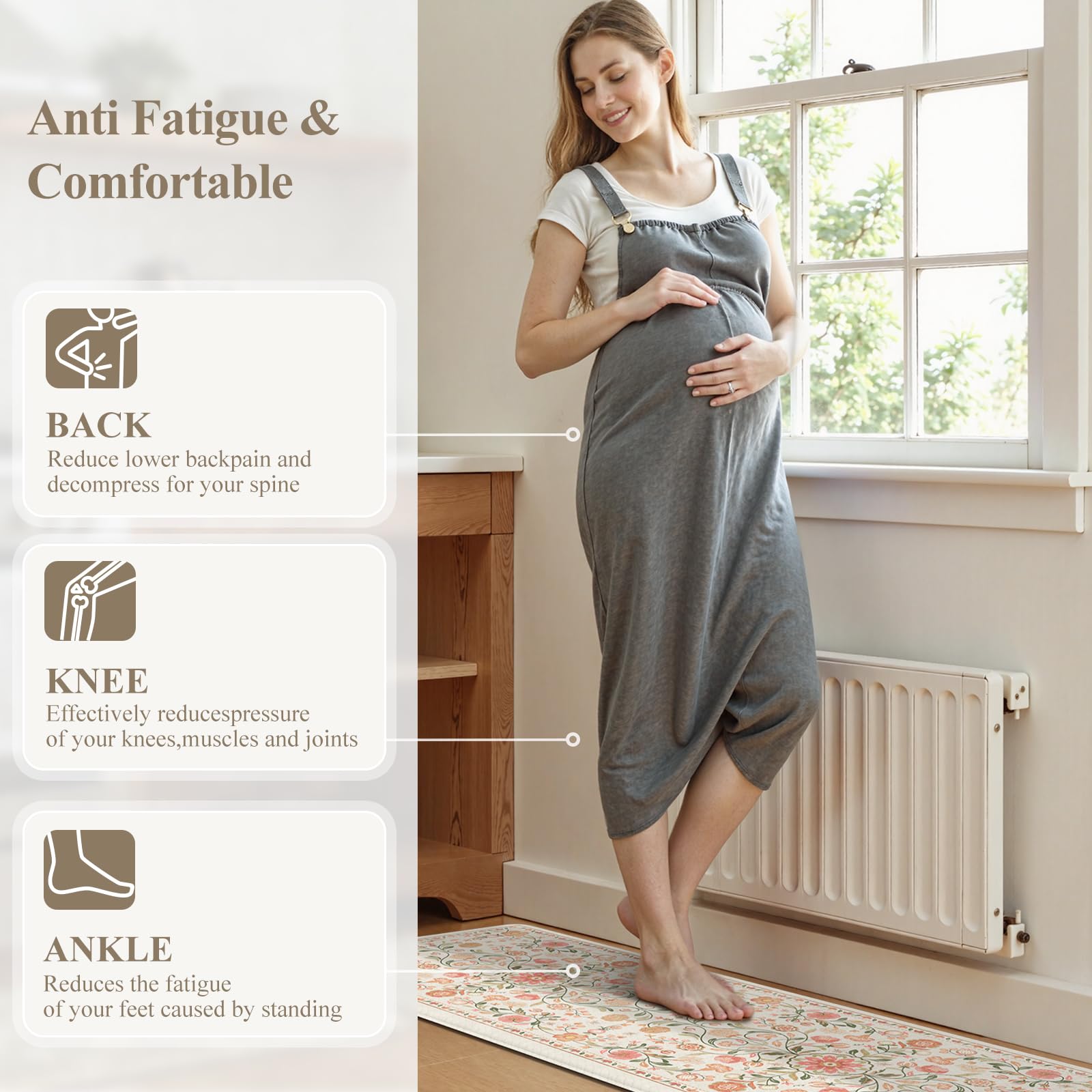 KIMODE mise en scène dans une cuisine moderne apportant chaleur et protection