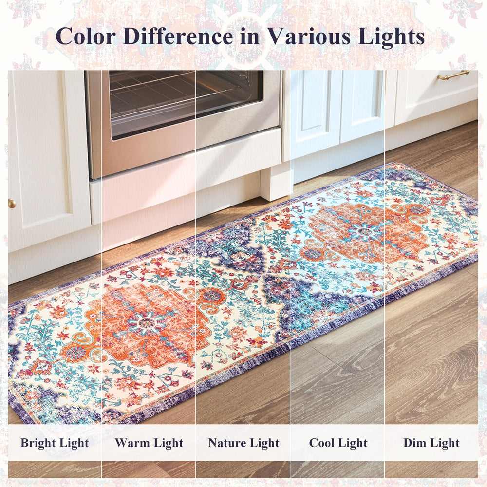 KIMODE tapis plié pour rangement, gain de place facile