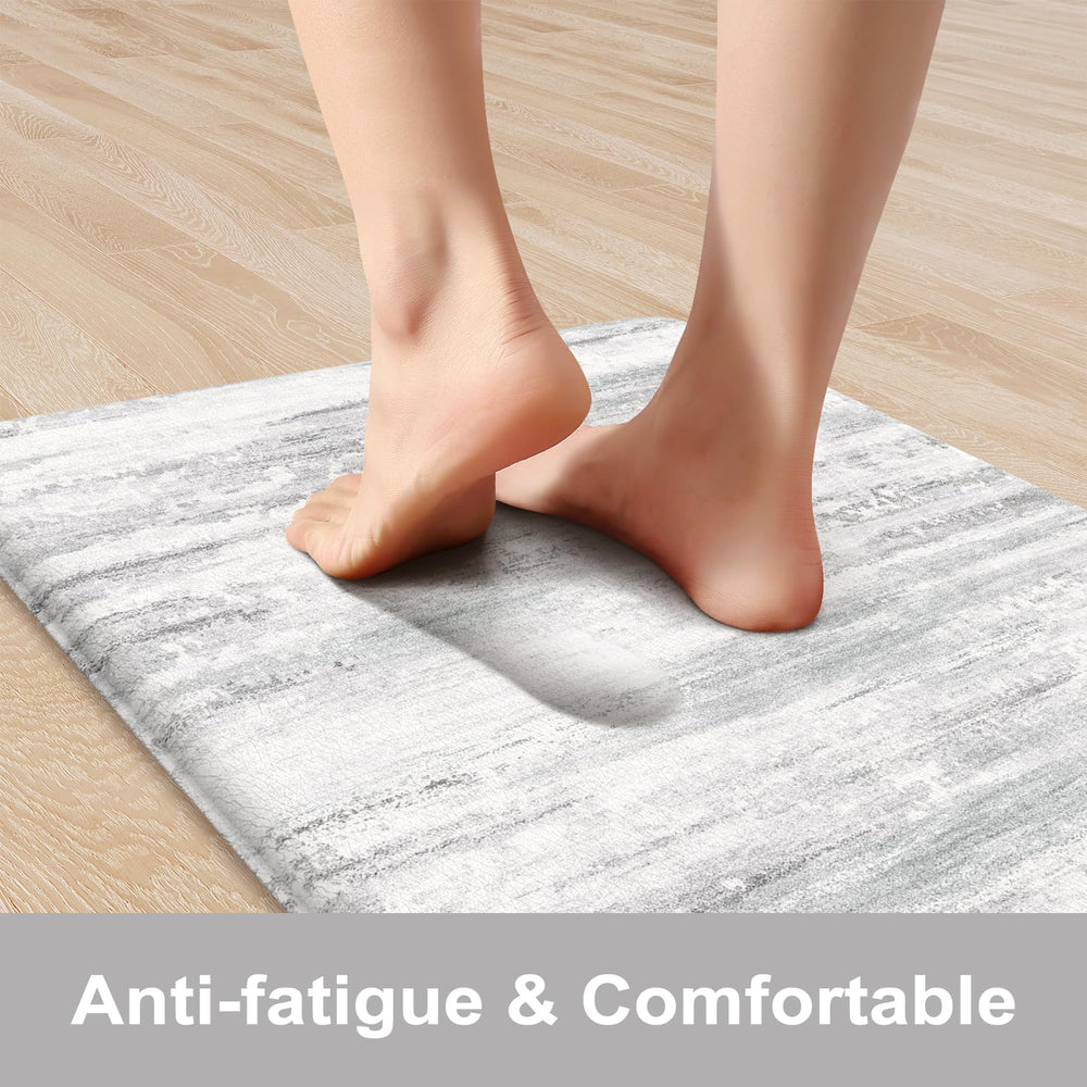 KIMODE gros plan sur la texture mousse offrant amorti et soutien