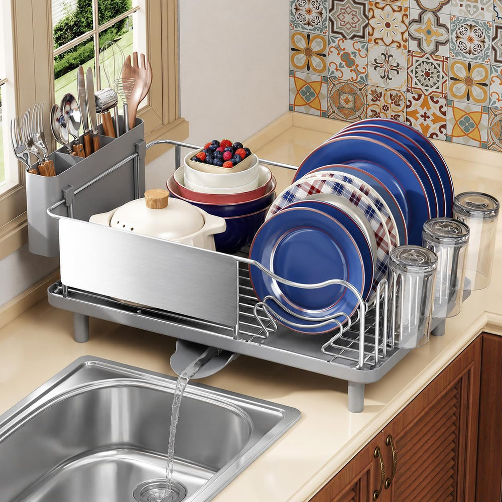 KINGRACK surface inox après utilisation, sans rouille ni taches