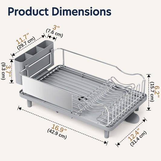 KINGRACK détail acier inoxydable offrant durabilité et résistance à la rouille