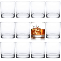 Kingrol verre front et emballage montrant qualité et set de 12
