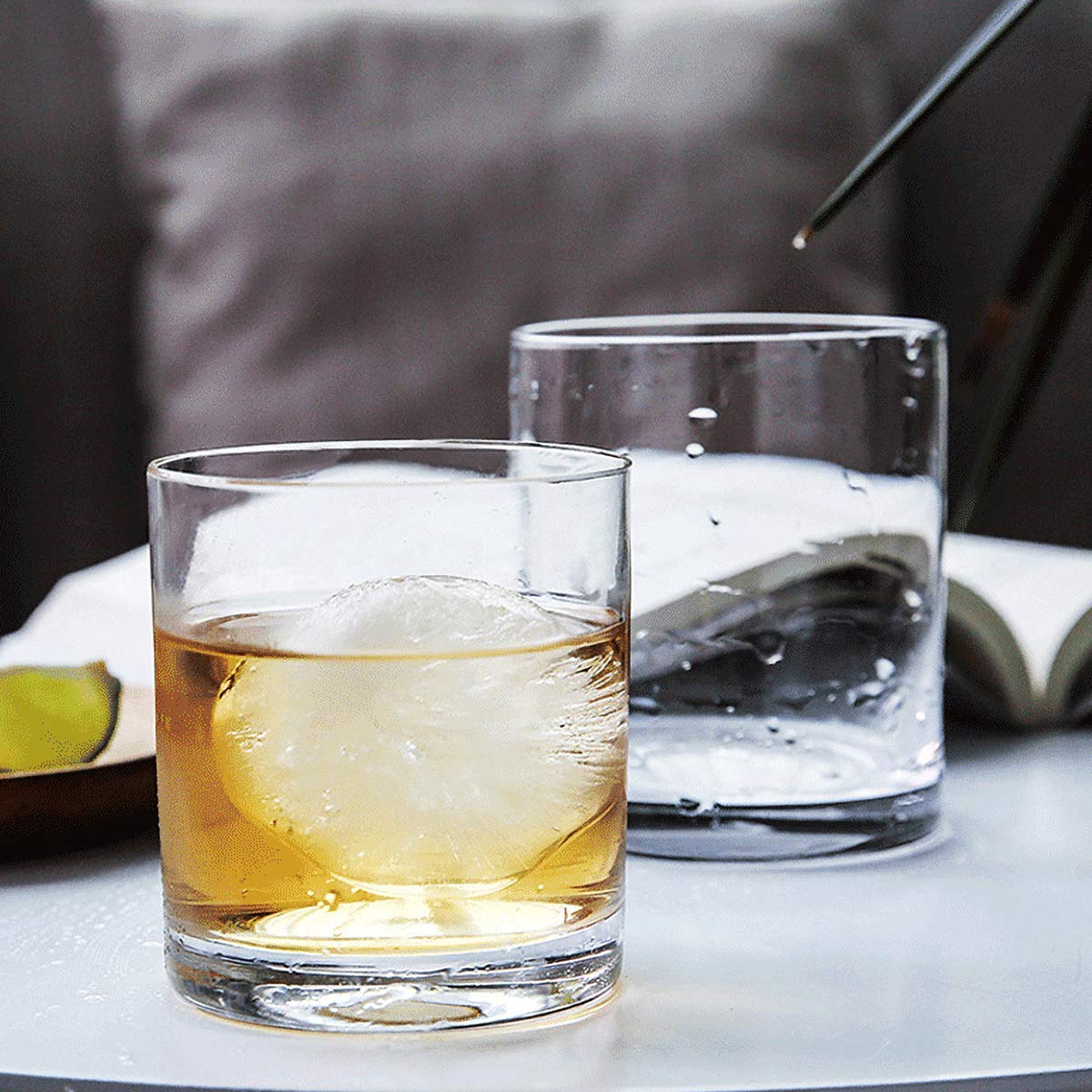Kingrol rangement des verres en armoire optimisé pour gain de place