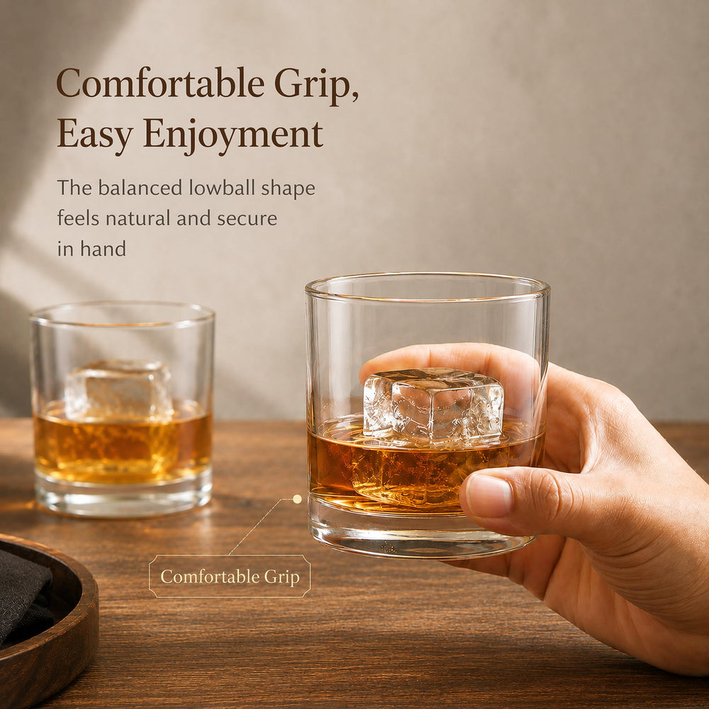 Kingrol verre servi en cocktail illustrant polyvalence et style