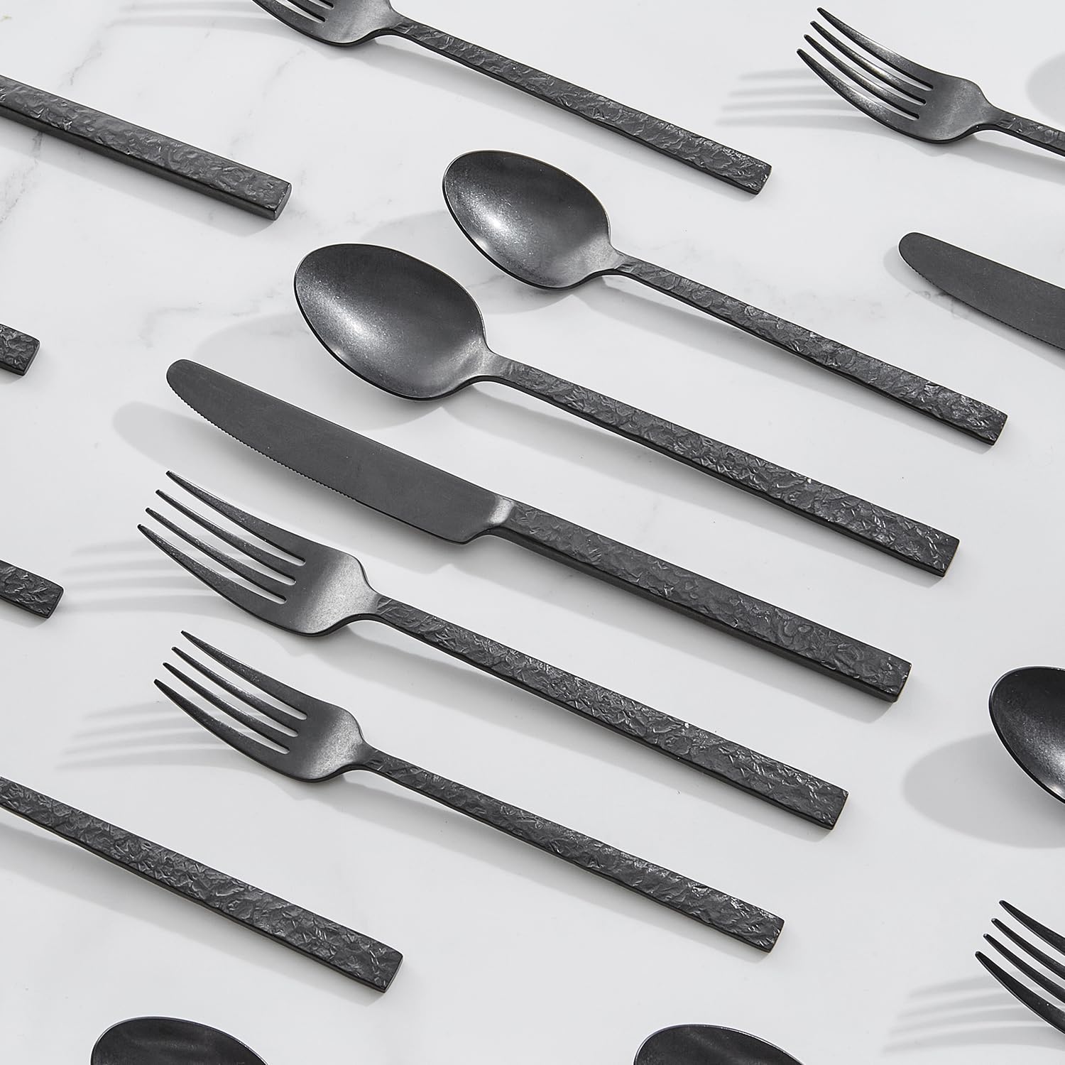 KINGSTONE fourchette dents solides, prise en main fiable et durable