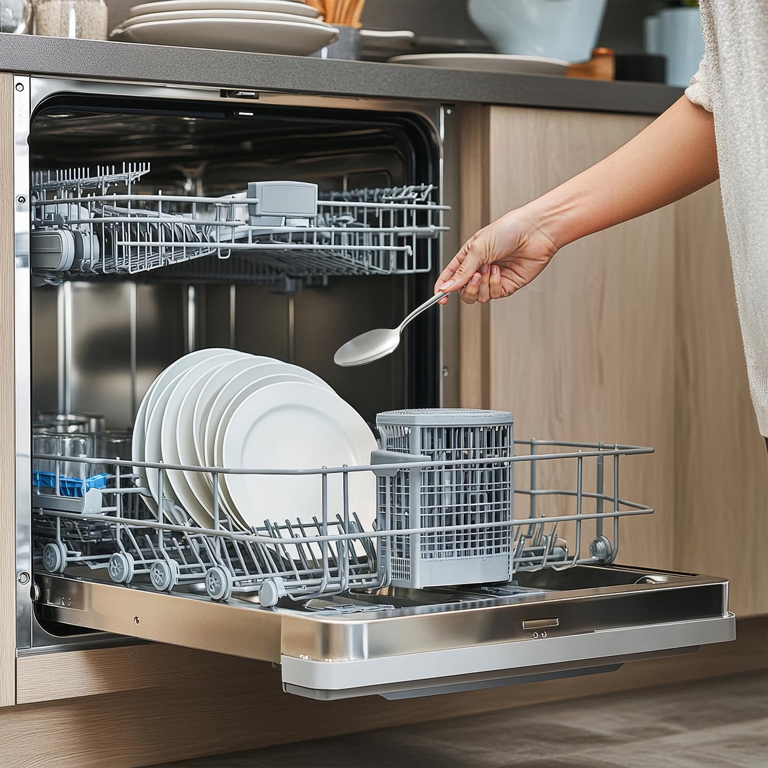 KINGSTONE emballage et contenu du set montrant protection et présentation