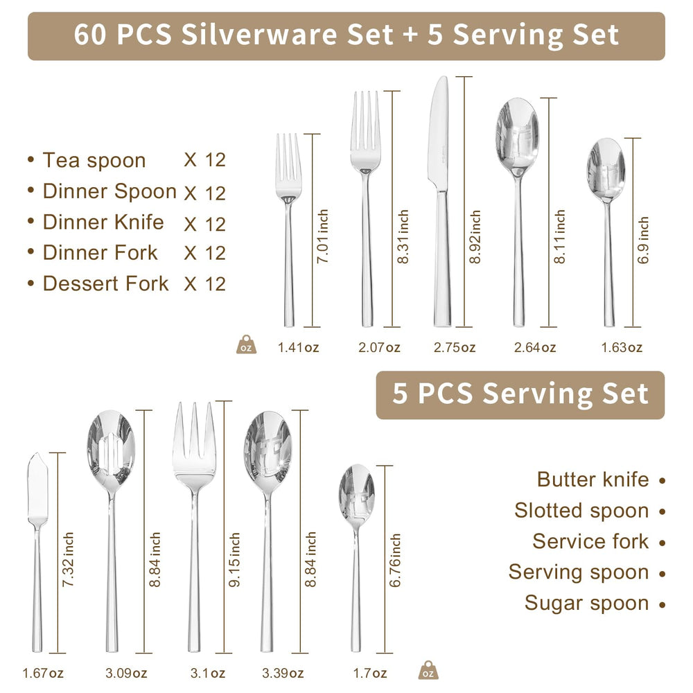 KINGSTONE couverts disposés sur table, montre polyvalence et style