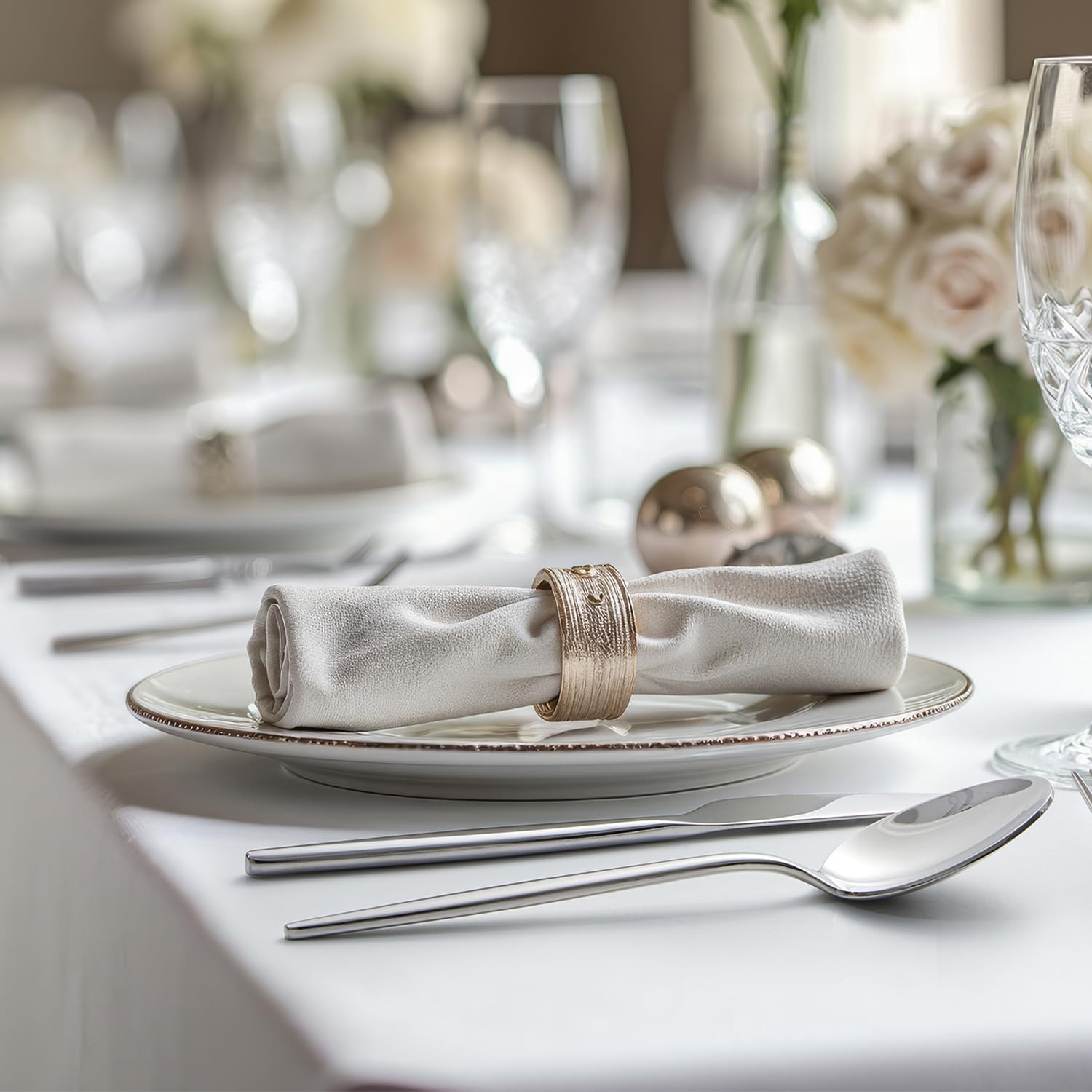 KINGSTONE mise en scène table casual suggérant usage familial