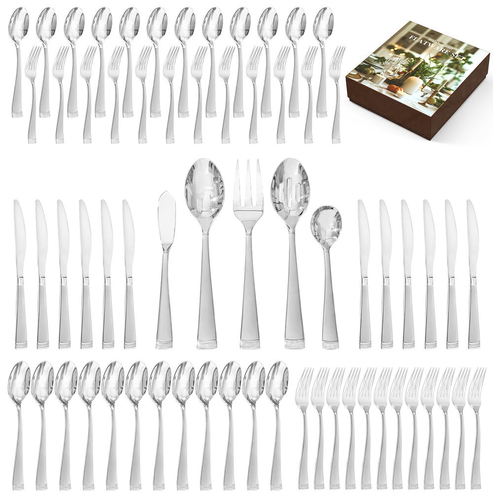 KINGSTONE coffret face présentant l'ensemble pour 12 personnes et gain de temps