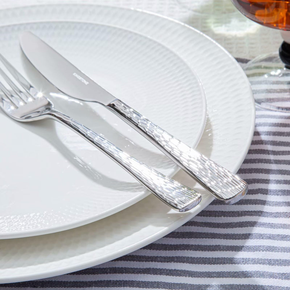 KINGSTONE mise en table complète, rehausse l'aspect du repas