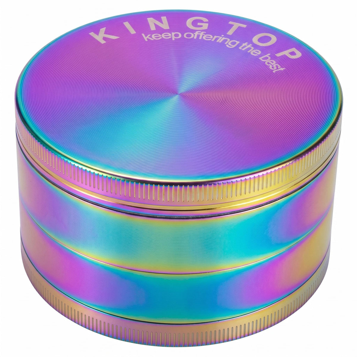 KINGTOP moulin face avant design compact et prise en main confortable