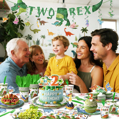 Kinovo toppers de gâteau et cupcakes détaillés, décor photogénique