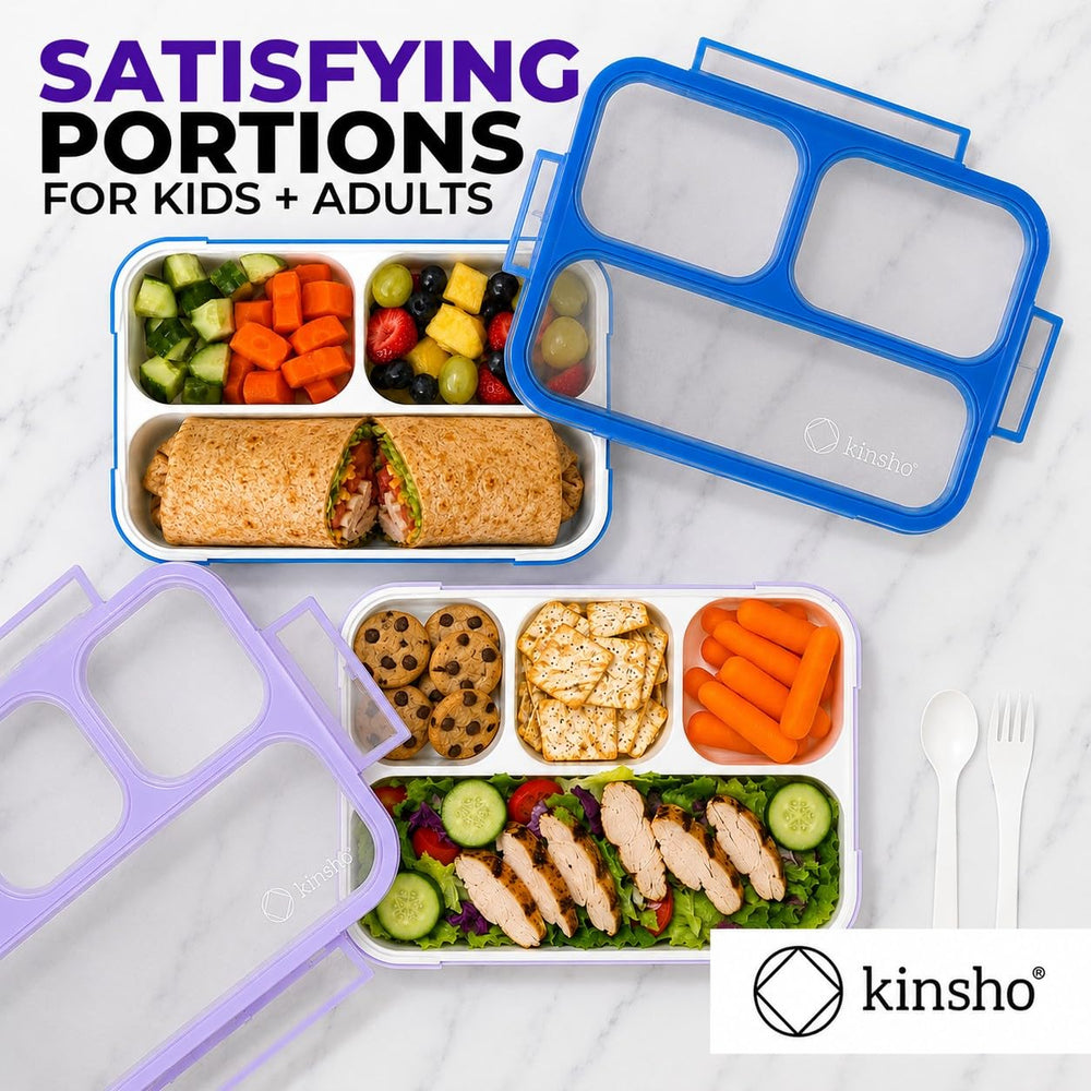 kinsho ensemble 3 et 4 compartiments montrant la variété d'agencements possibles