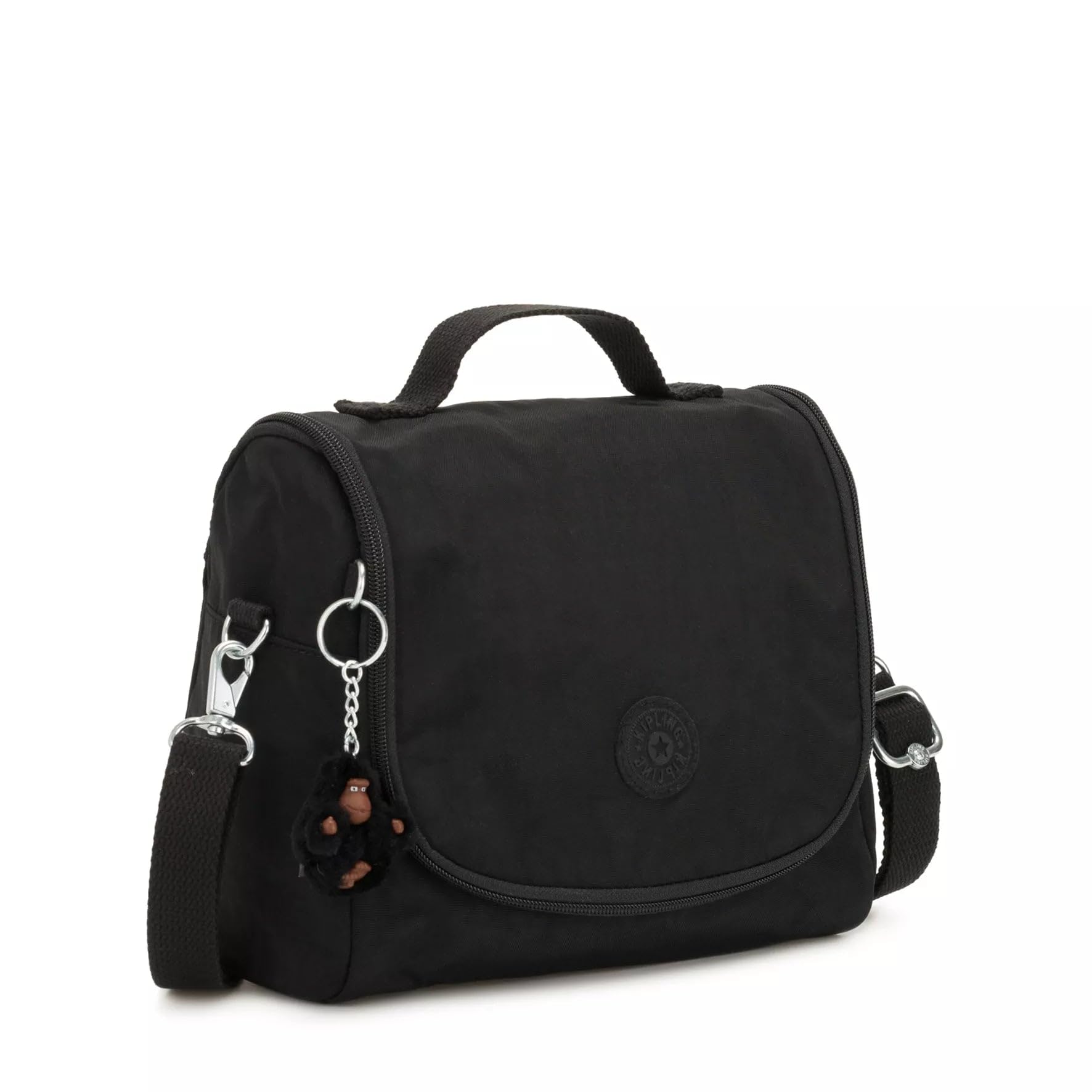 Kipling New Kichirou porté à l'épaule grâce à la bandoulière amovible confortable