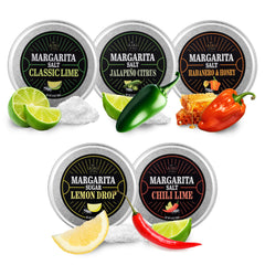 Kiri & Sons pack 5 bocaux face montrant variétés et présentation cadeau