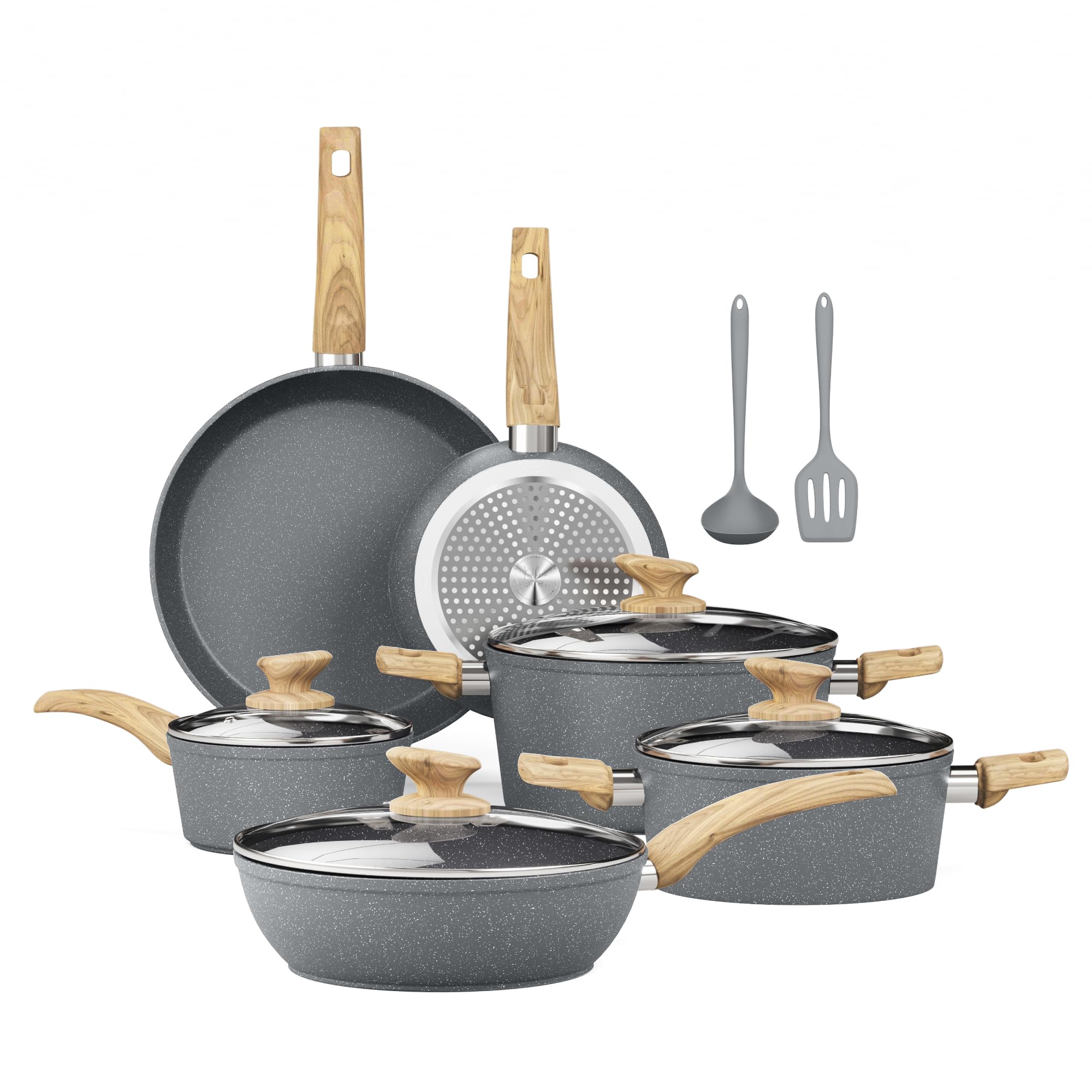 Kitchen Academy ensemble face avant montrant finition et ergonomie