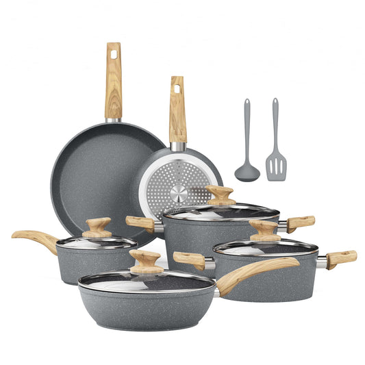 Kitchen Academy ensemble face avant montrant finition et ergonomie