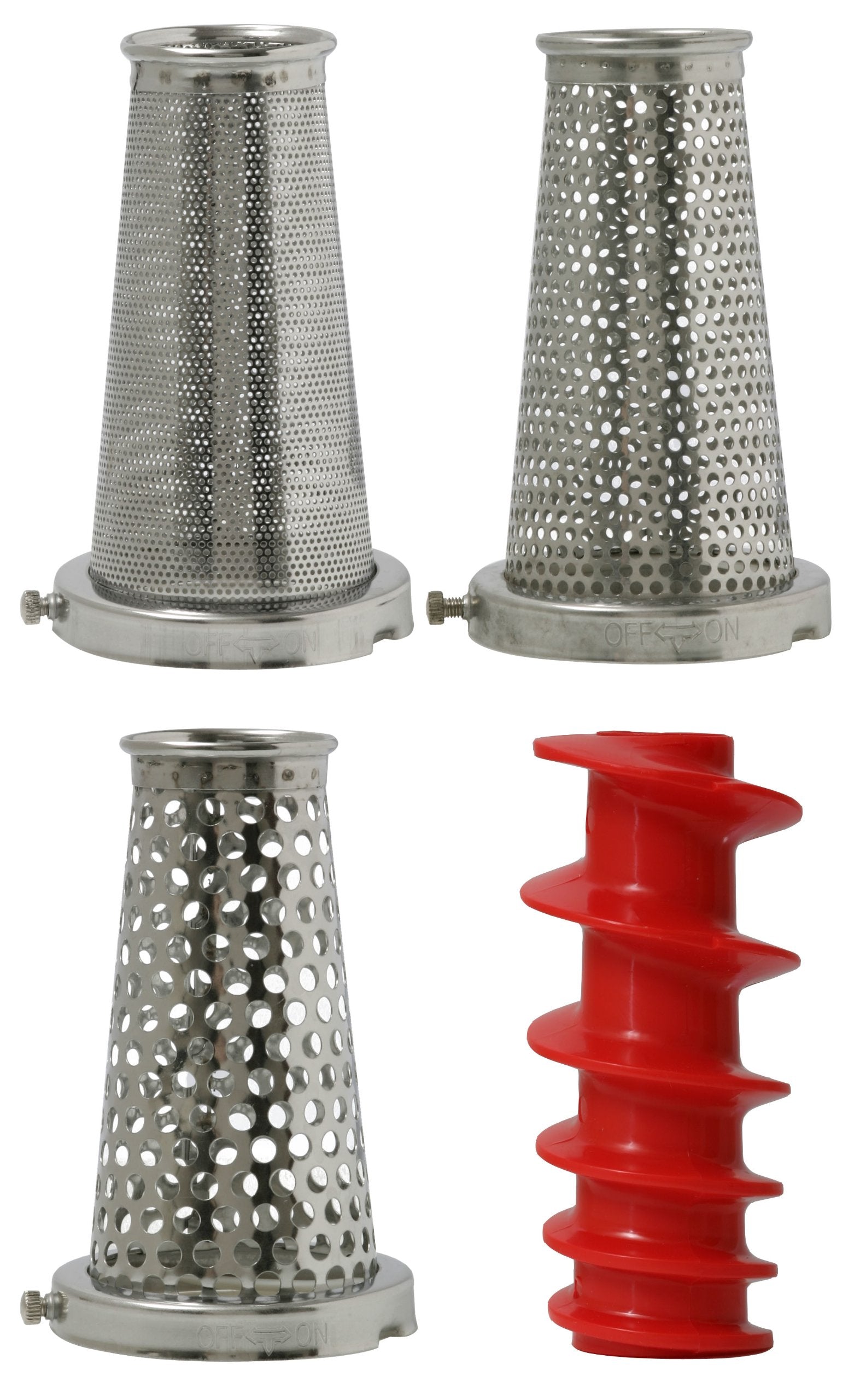 KITCHEN CROP face du pack accessoires VKP250 montrant contenu et compatibilité