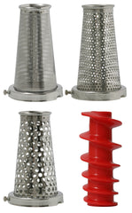 KITCHEN CROP face du pack accessoires VKP250 montrant contenu et compatibilité