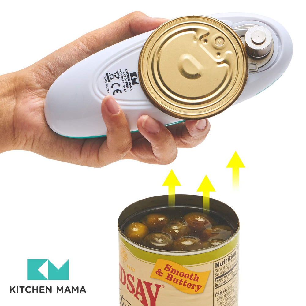 Kitchen Mama en scène de cuisine pratique pour préparation rapide