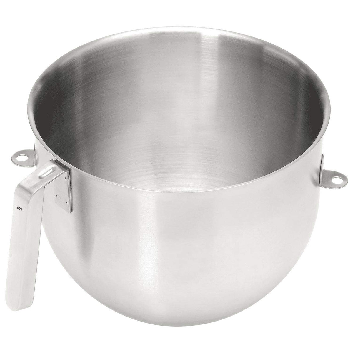 KitchenAid bol avant en acier inoxydable, design professionnel pour grande capacité