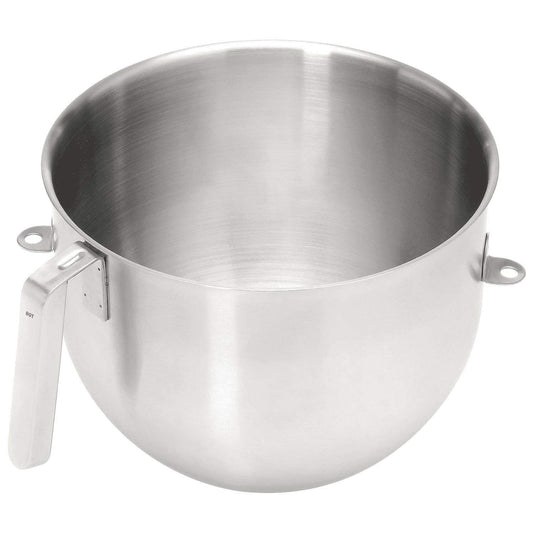KitchenAid bol avant en acier inoxydable, design professionnel pour grande capacité