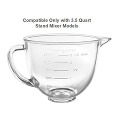 KitchenAid bol avec couvercle au congélateur illustrant rangement et conservation