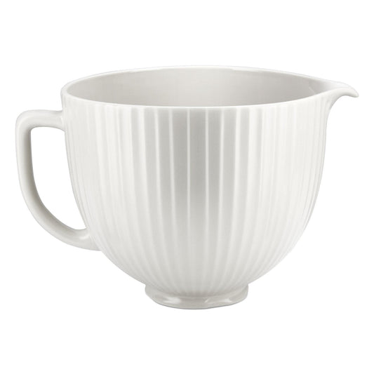 KitchenAid bol céramique vue frontale élégante et fonctionnelle