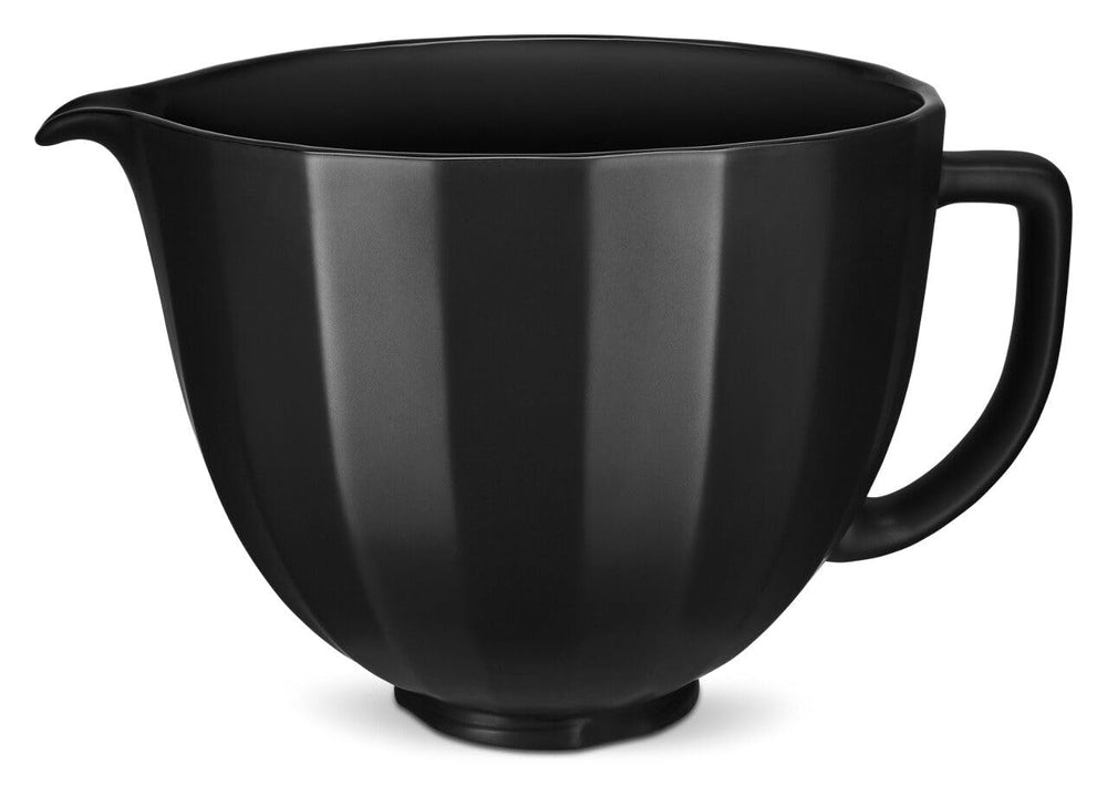 KitchenAid détail texture, céramique renforcée résistante aux rayures