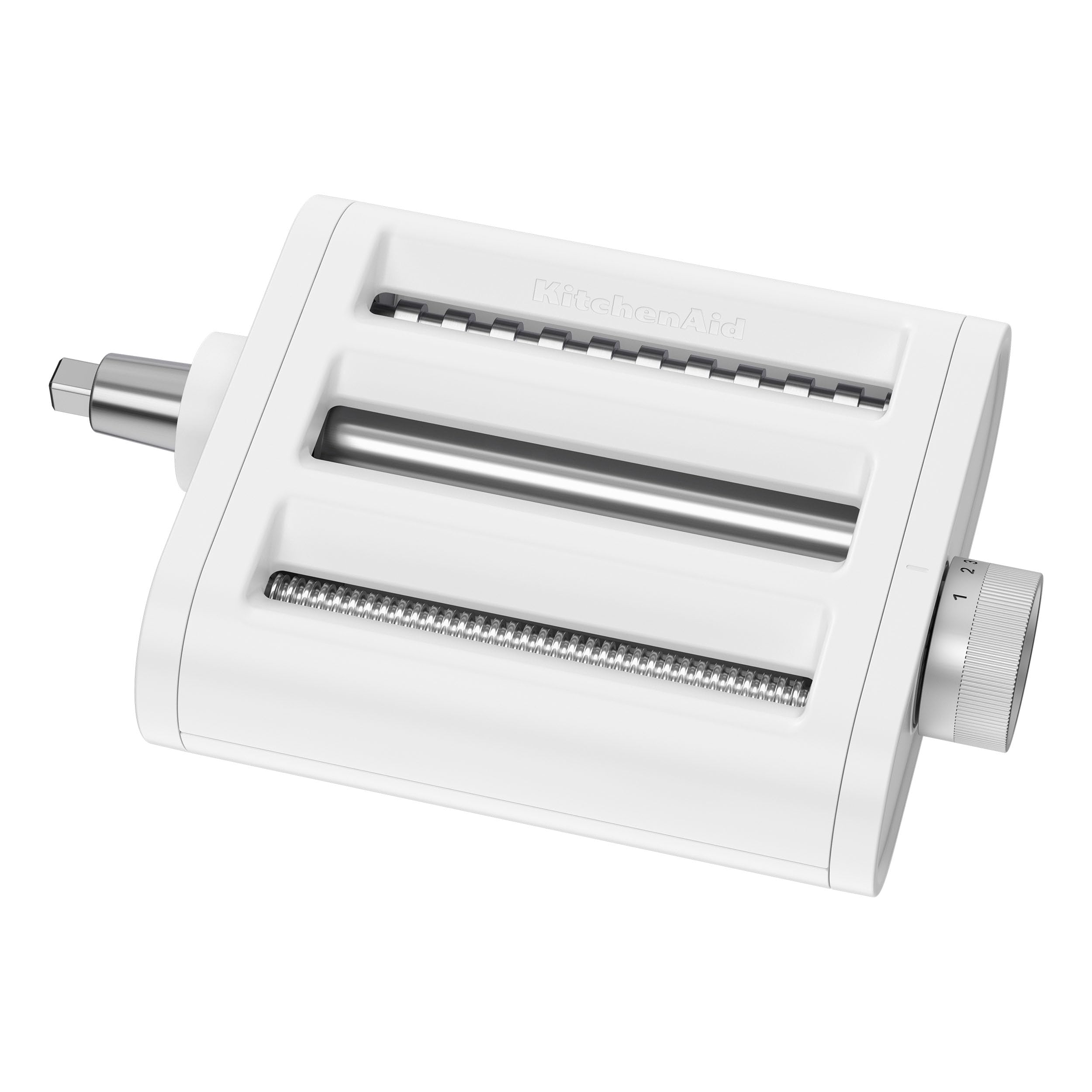KitchenAid capot amovible et brosse facilitant nettoyage rapide et sûr