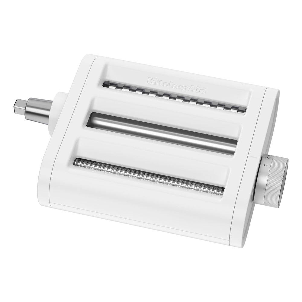 KitchenAid capot amovible et brosse facilitant nettoyage rapide et sûr
