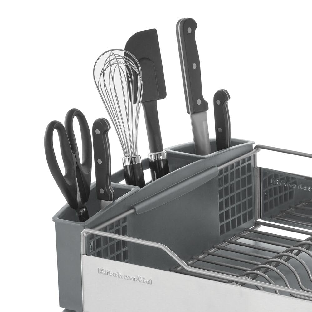 KitchenAid comparaison d'échelle montrant dimensions et capacité réelle