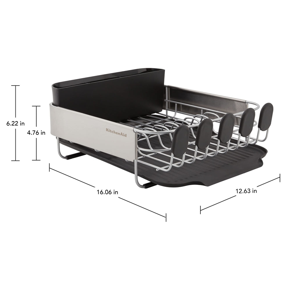 KitchenAid comparaison d'échelle pour montrer faible encombrement