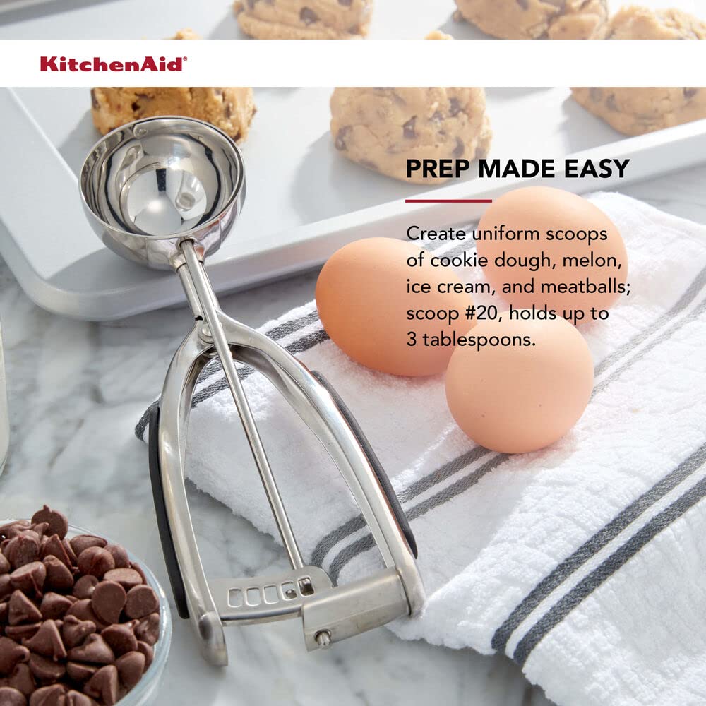 KitchenAid scène de cuisine lifestyle portionnement rapide et organisé