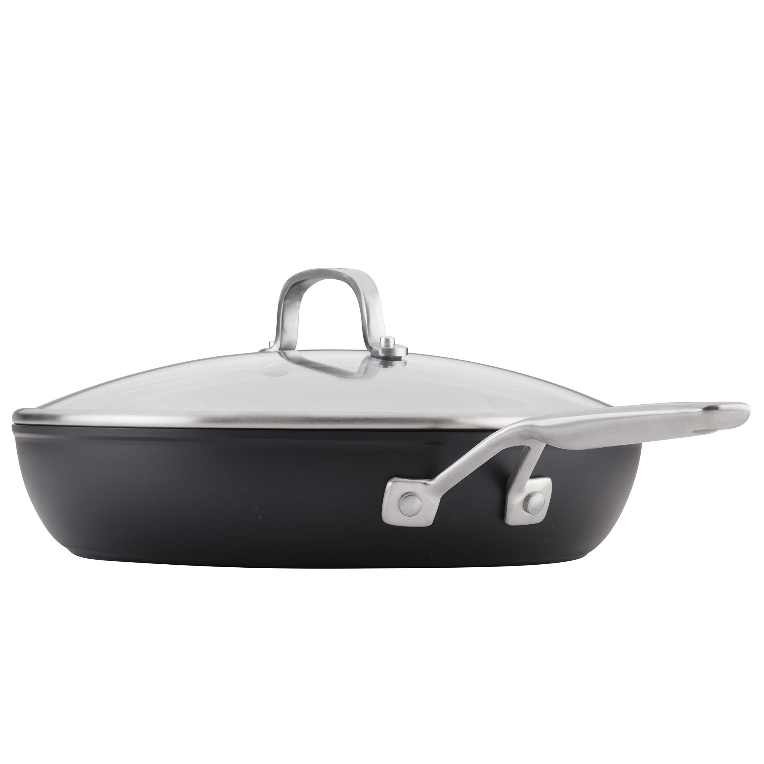 KitchenAid cuisson d'œufs sans accroche illustrant libération alimentaire fiable