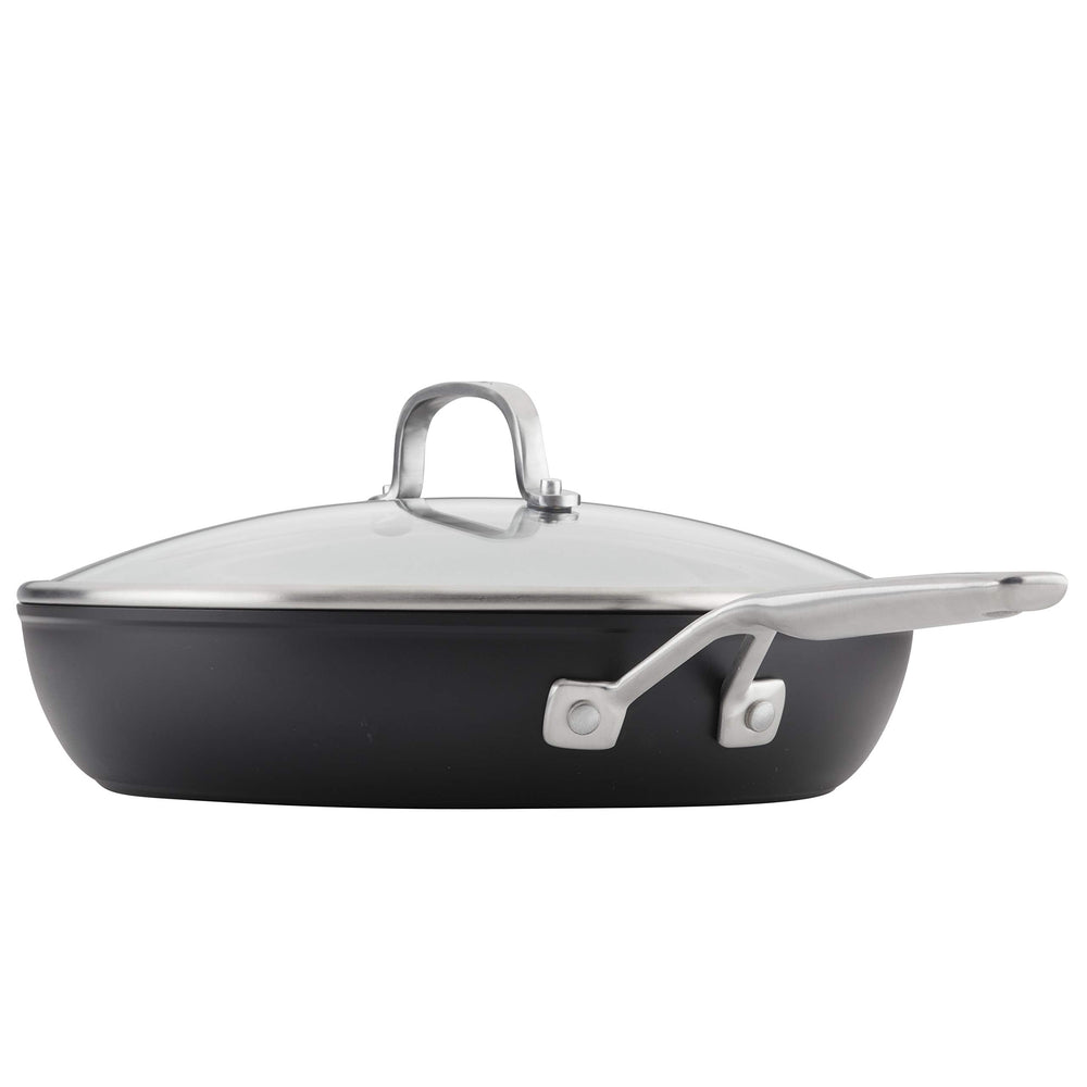 KitchenAid cuisson d'œufs sans accroche illustrant libération alimentaire fiable