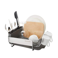 KitchenAid égouttoir caddie à couverts amovible facilitant le tri