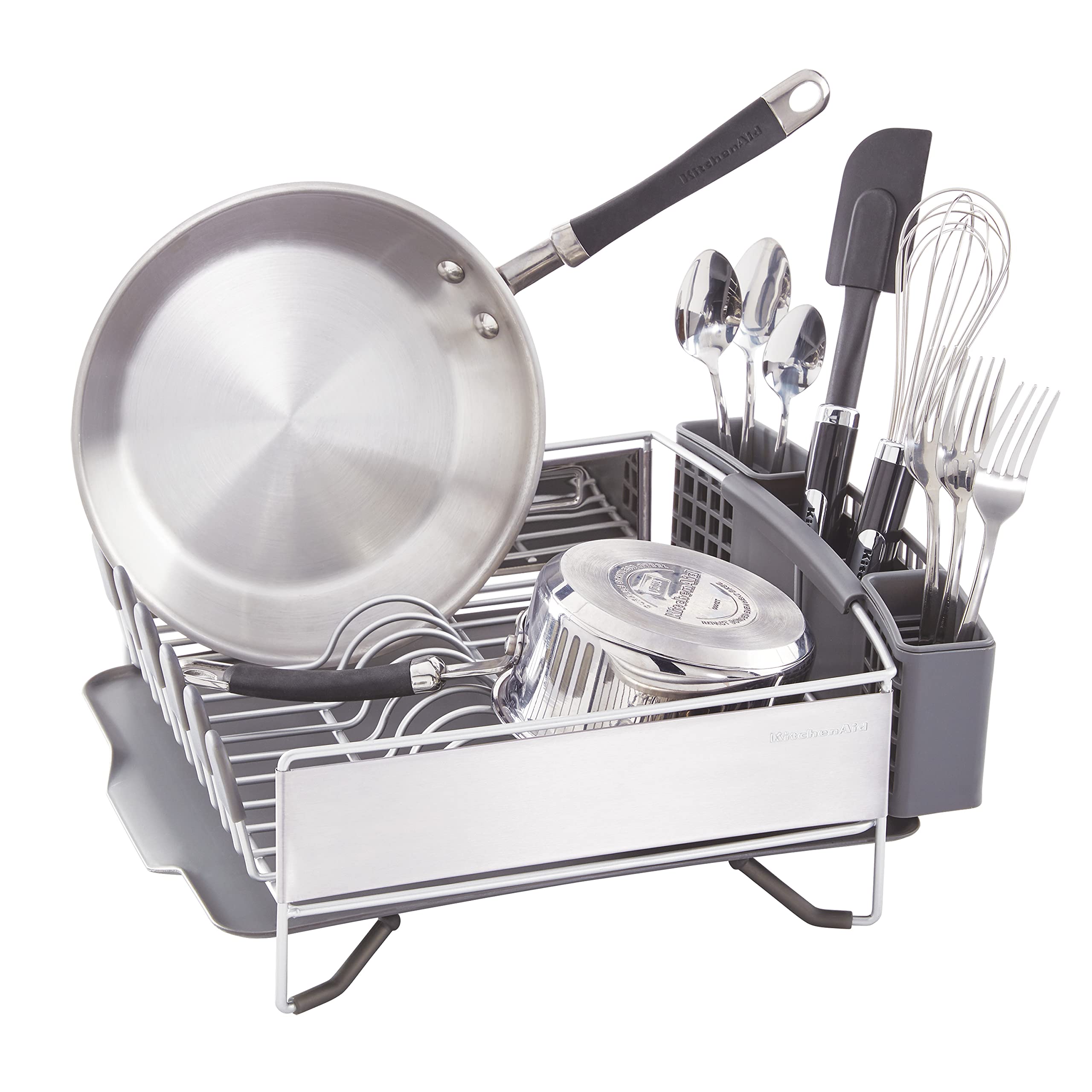 KitchenAid caddy amovible détaché facilitant le transport et l'organisation