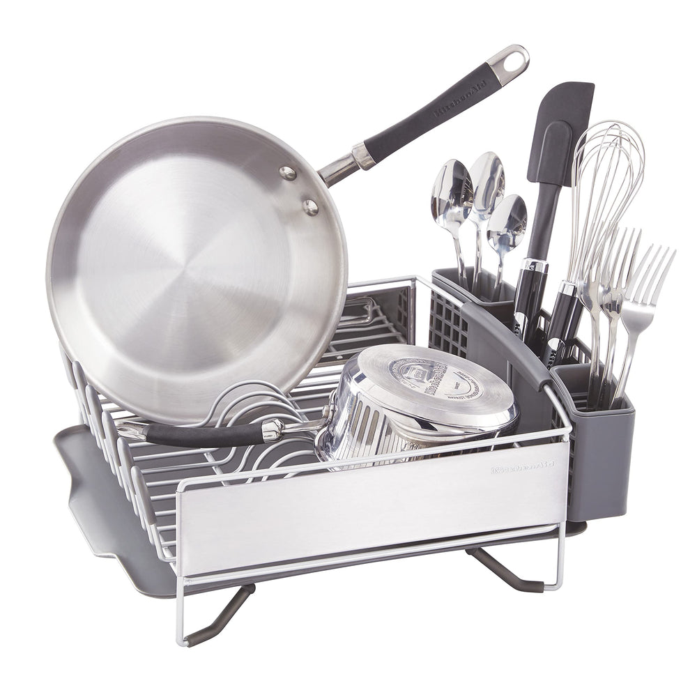 KitchenAid caddy amovible détaché facilitant le transport et l'organisation